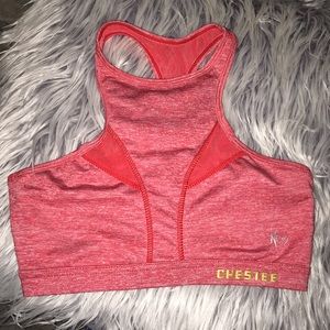 CHESTEE Sports Bra